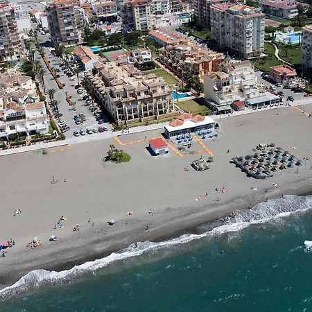 Apartamentos Euromar Playa Torrox Exterior photo