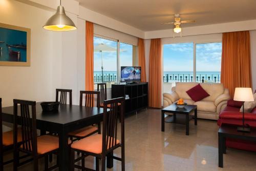 Apartamentos Euromar Playa Torrox Exterior photo