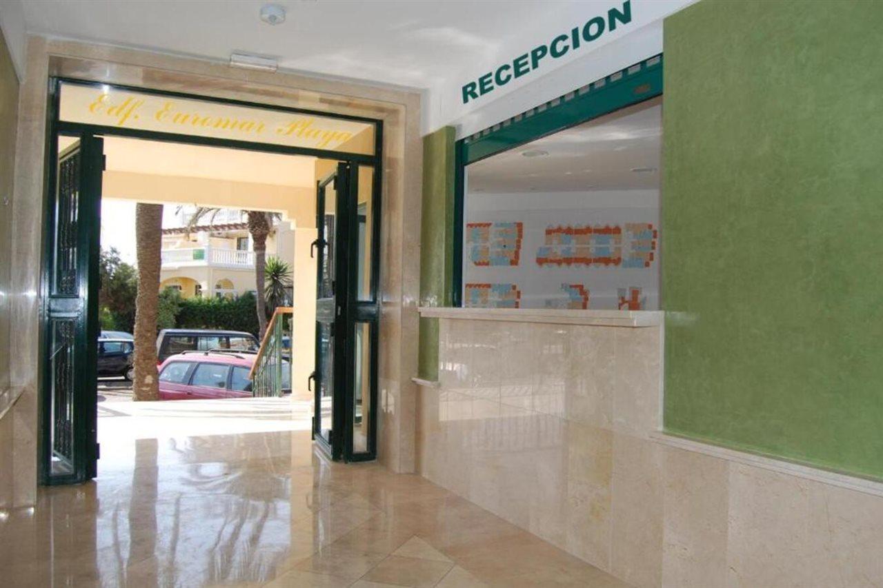 Apartamentos Euromar Playa Torrox Exterior photo