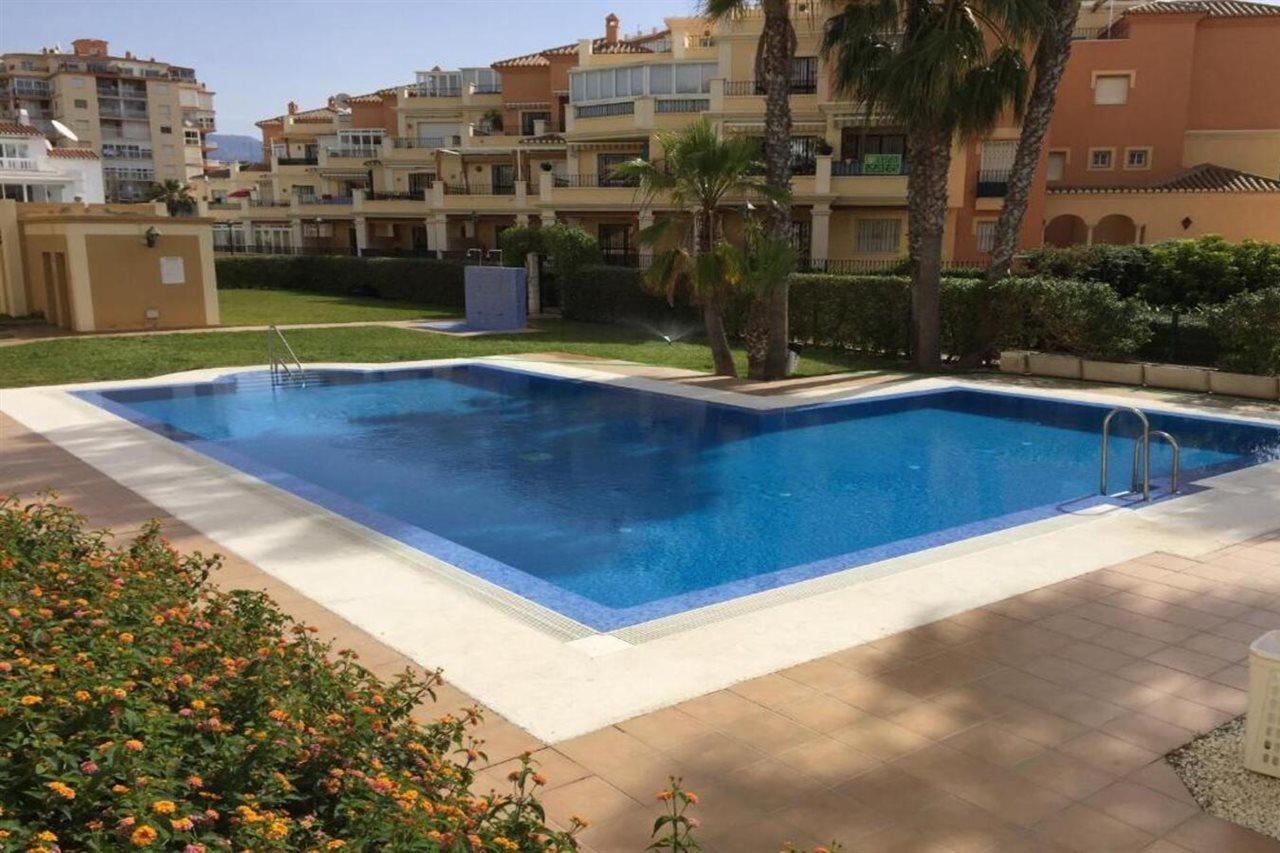 Apartamentos Euromar Playa Torrox Exterior photo