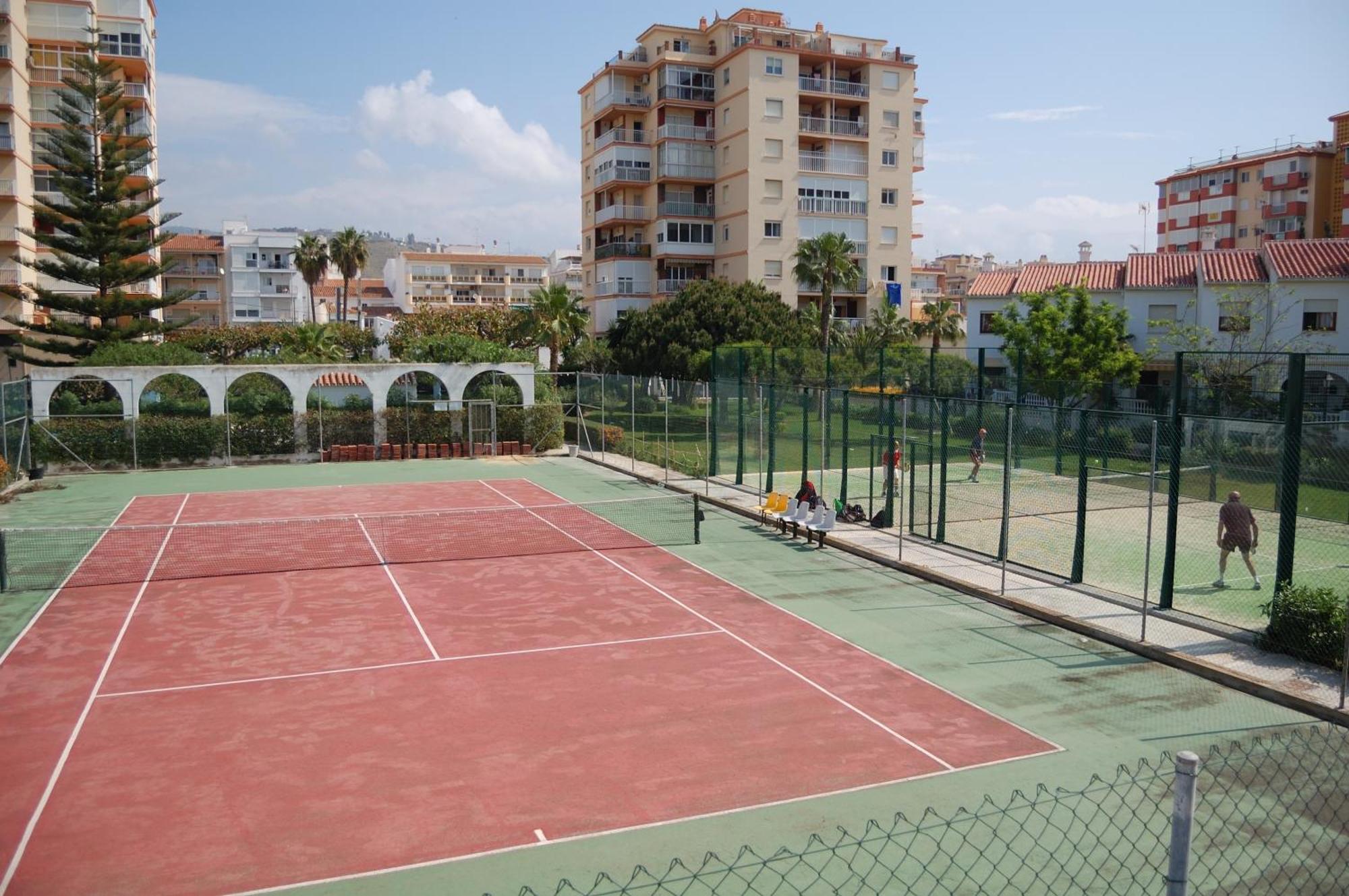 Apartamentos Euromar Playa Torrox Exterior photo