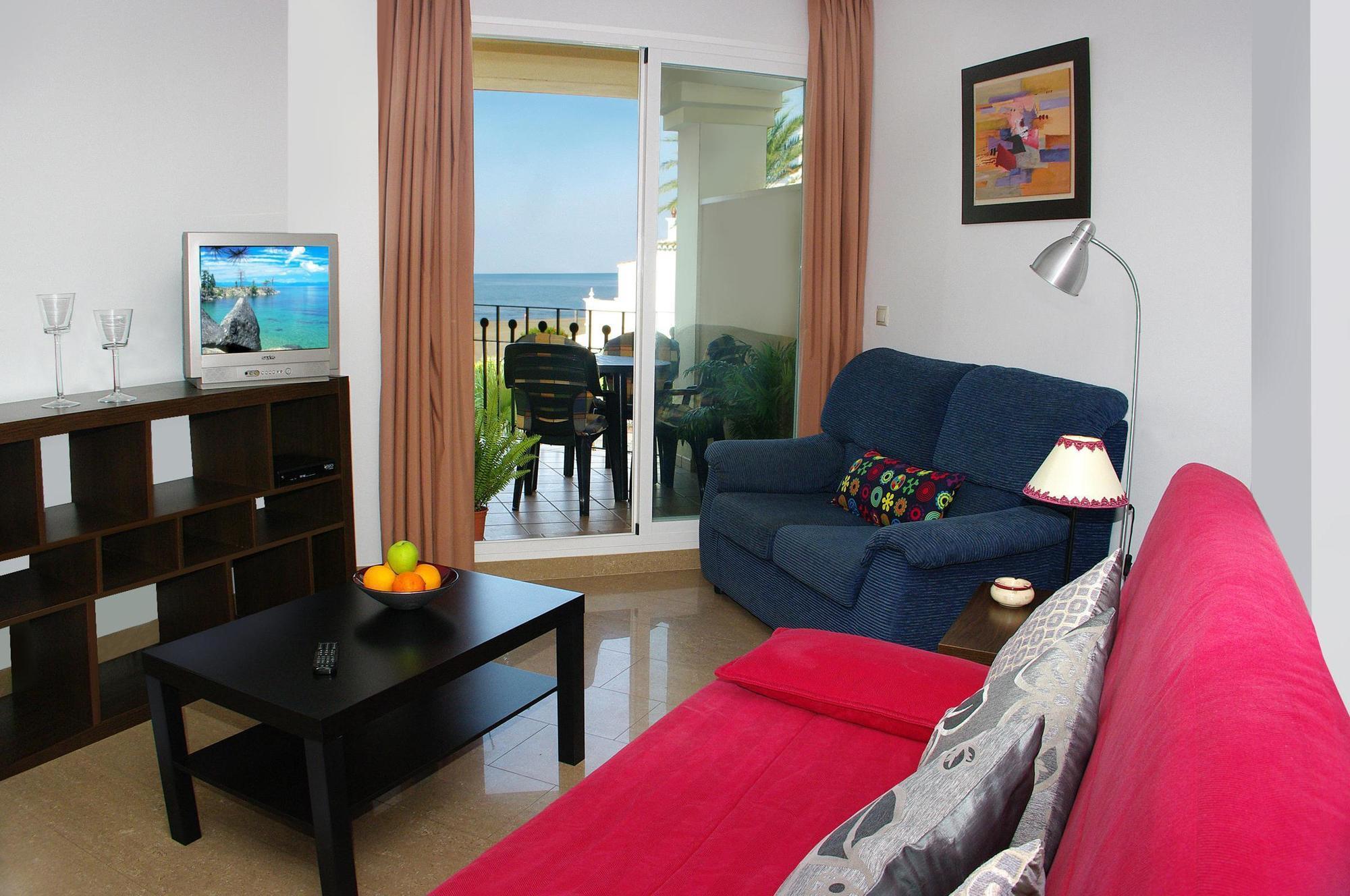 Apartamentos Euromar Playa Torrox Exterior photo