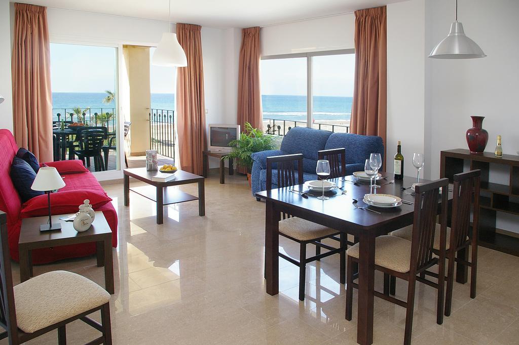 Apartamentos Euromar Playa Torrox Exterior photo