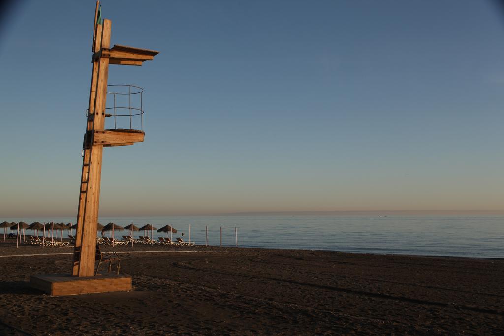 Apartamentos Euromar Playa Torrox Exterior photo