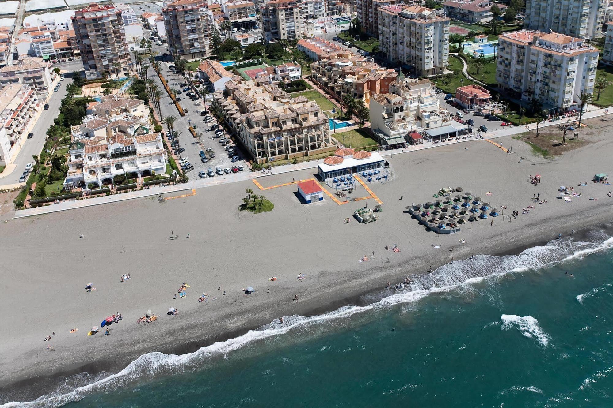 Apartamentos Euromar Playa Torrox Exterior photo